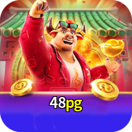 Imagem promocional da 48pg mostrando a plataforma e suas vantagens